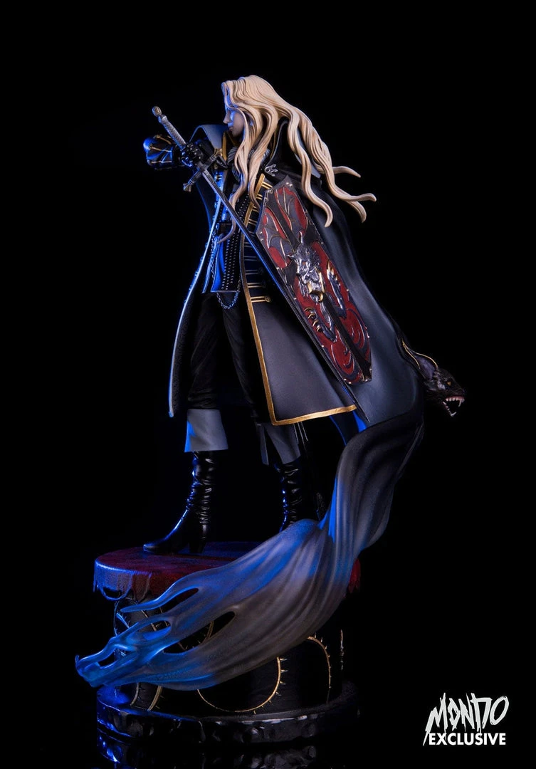 Mondo Castlevania – Alucard Statue (Exclusive) Toys 28 Mondo Castlevania – Alucard Statue (Exclusive) Toys