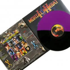 Dan Forden Mortal Kombat I And II - Music From The Arcade Game Soundtracks 9 Dan Forden Mortal Kombat I And II - Music From The Arcade Game Soundtracks