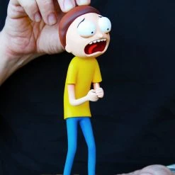 Mondo Toys Rick & Morty Figure Set