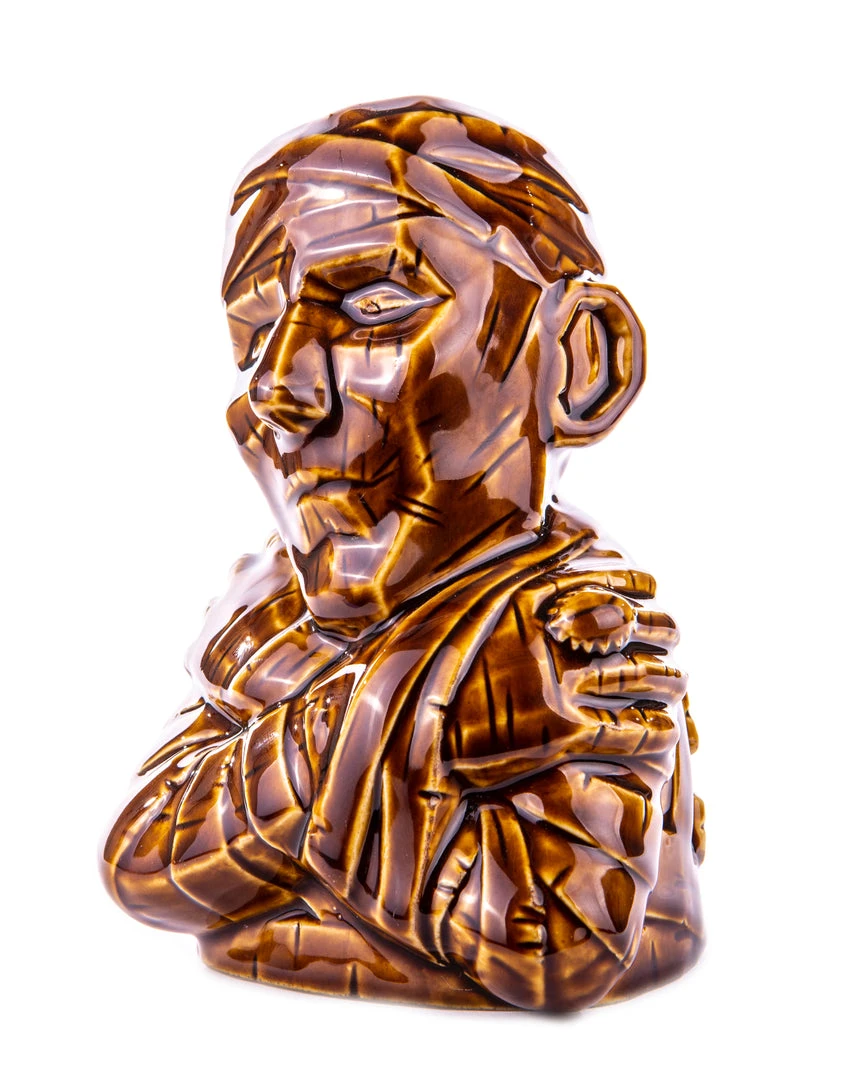 Mondo The Mummy Tiki Mug - Brown Variant 7 Mondo The Mummy Tiki Mug - Brown Variant