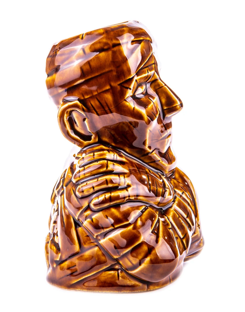 Mondo The Mummy Tiki Mug - Brown Variant 4 Mondo The Mummy Tiki Mug - Brown Variant
