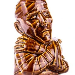 Mondo The Mummy Tiki Mug - Brown Variant 12 Mondo The Mummy Tiki Mug - Brown Variant