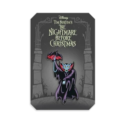 Graham Erwin The Nightmare Before Christmas – Vampire Enamel Pin Enamel Pins
