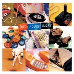 Music New Found Glory - Self Titled Vinyl LP