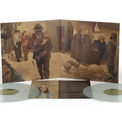 Howard Shore / Ornette Coleman Music Naked Lunch – Original Motion Picture Soundtrack 2XLP