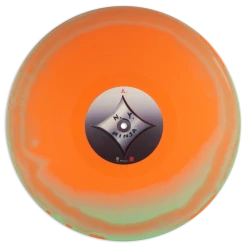 Voyag3r New York Ninja: Original Motion Picture Soundtrack LP (Mondo Variant) Music