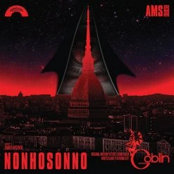 Goblin Nonhosonno - Original Motion Picture Soundtrack LP Music