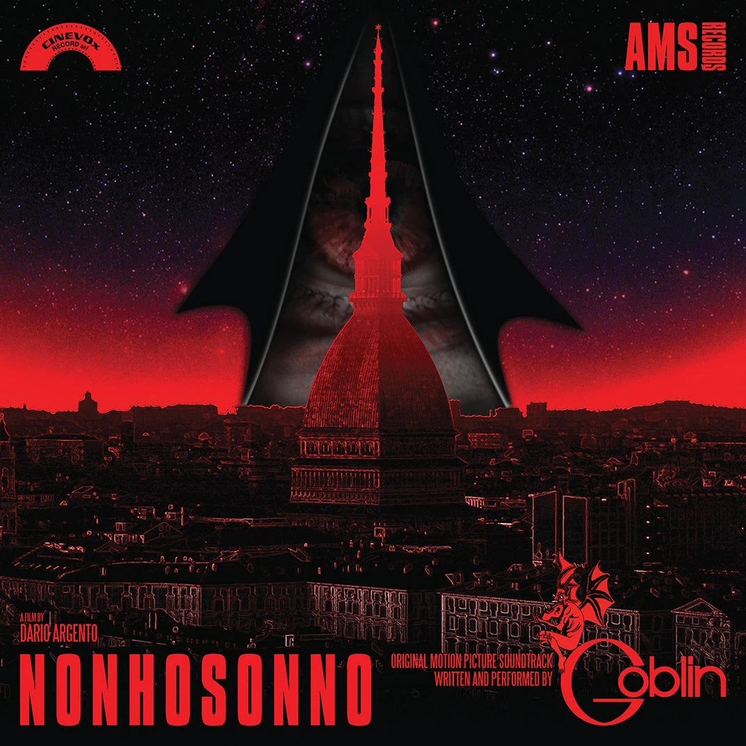 Goblin Nonhosonno - Original Motion Picture Soundtrack LP Music 1 Goblin Nonhosonno - Original Motion Picture Soundtrack LP Music