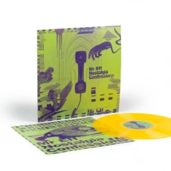 Mondo Music Nostalgia Confessions By Mr Eff LP