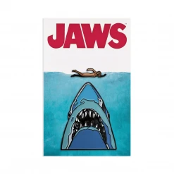 Oliver Barrett Enamel Pins Jaws 2-Pin Set