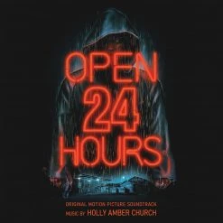 Holly Amber Church Music Open 24 Hours - Original Motion Picture Soundtrack LP