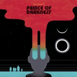 John Carpenter Music Prince Of Darkness Original Motion Picture Soundtrack LP (Reissue)