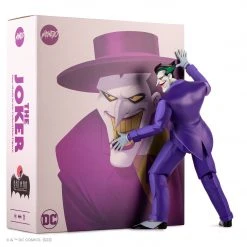 Mondo Batman: The Animated Series - Joker 1/6 Scale Figure Toys