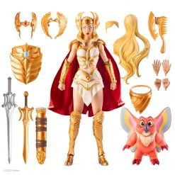 She-Ra 1/6 Scale Figure - Mondo Exclusive Timed Edition Toys
