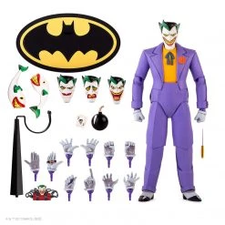 Mondo Batman: The Animated Series - Joker 1/6 Scale Figure Toys