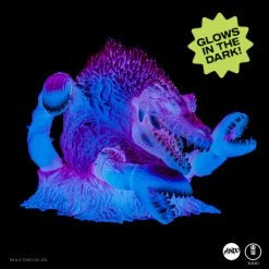 Mondo Biollante Soft Vinyl - Cherry Blossom GID Variant SDCC Exclusive