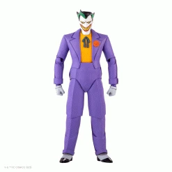 Mondo Batman: The Animated Series - Joker 1/6 Scale Figure SDCC Exclusive 35 Mondo Batman: The Animated Series - Joker 1/6 Scale Figure SDCC Exclusive