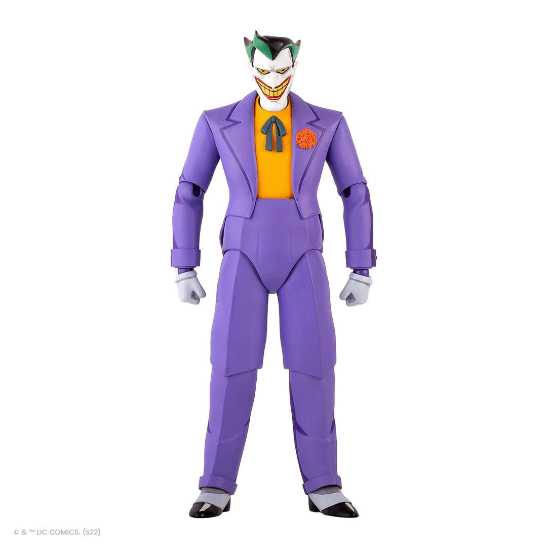 Mondo Batman: The Animated Series - Joker 1/6 Scale Figure SDCC Exclusive 3 Mondo Batman: The Animated Series - Joker 1/6 Scale Figure SDCC Exclusive