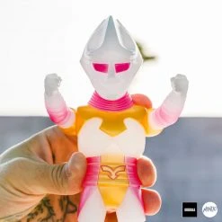 Mondo Toys SDCC: Online: Jet Jaguar Soft Vinyl - Cherry Blossom GID Variant SDCC Exclusive
