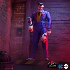 Mondo Batman: The Animated Series - Joker 1/6 Scale Figure Toys