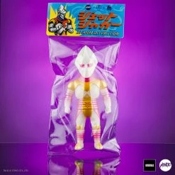 Mondo Toys SDCC: Online: Jet Jaguar Soft Vinyl - Cherry Blossom GID Variant SDCC Exclusive