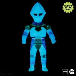 Mondo Toys SDCC: Online: Jet Jaguar Soft Vinyl - Cherry Blossom GID Variant SDCC Exclusive