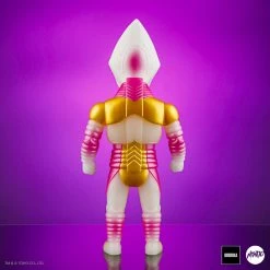 Mondo Toys SDCC: Online: Jet Jaguar Soft Vinyl - Cherry Blossom GID Variant SDCC Exclusive