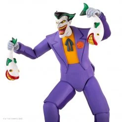 Mondo Batman: The Animated Series - Joker 1/6 Scale Figure Toys