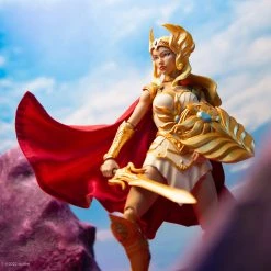 She-Ra 1/6 Scale Figure - Mondo Exclusive Timed Edition Toys