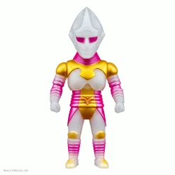 Mondo Toys SDCC: Online: Jet Jaguar Soft Vinyl - Cherry Blossom GID Variant SDCC Exclusive