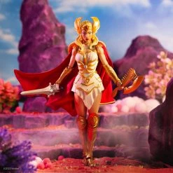 She-Ra 1/6 Scale Figure - Mondo Exclusive Timed Edition Toys