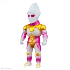 Mondo Toys SDCC: Online: Jet Jaguar Soft Vinyl - Cherry Blossom GID Variant SDCC Exclusive