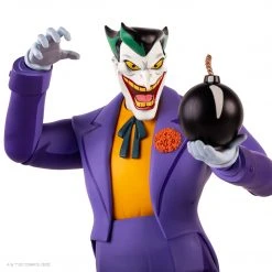 Mondo Batman: The Animated Series - Joker 1/6 Scale Figure Toys