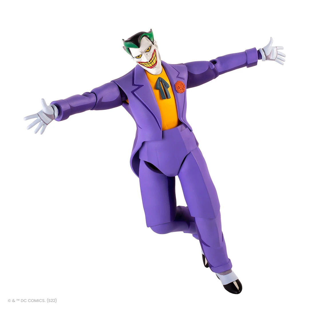 Mondo Batman: The Animated Series - Joker 1/6 Scale Figure SDCC Exclusive 15 Mondo Batman: The Animated Series - Joker 1/6 Scale Figure SDCC Exclusive
