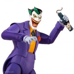 Mondo Batman: The Animated Series - Joker 1/6 Scale Figure SDCC Exclusive 54 Mondo Batman: The Animated Series - Joker 1/6 Scale Figure SDCC Exclusive