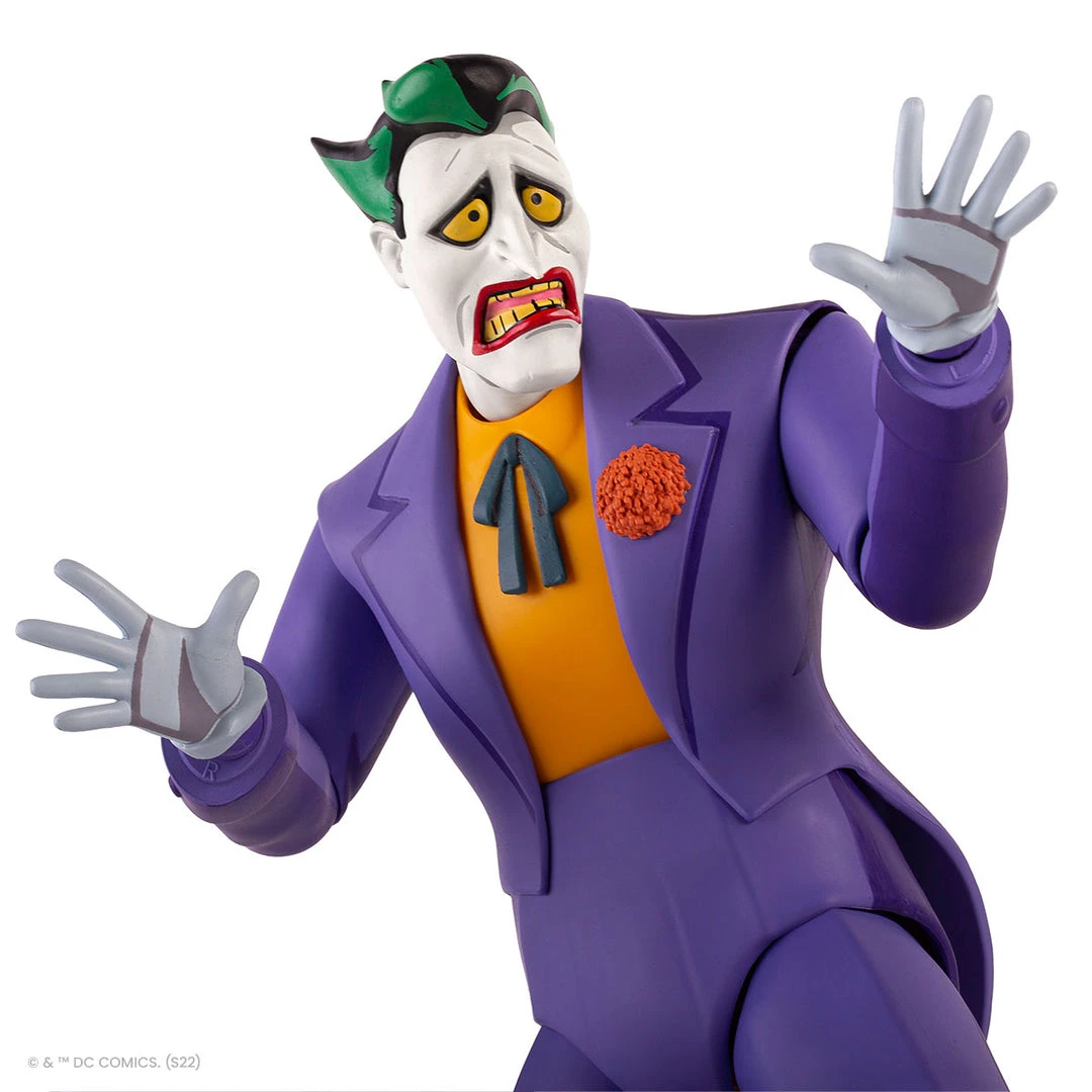 Mondo Batman: The Animated Series - Joker 1/6 Scale Figure SDCC Exclusive 23 Mondo Batman: The Animated Series - Joker 1/6 Scale Figure SDCC Exclusive