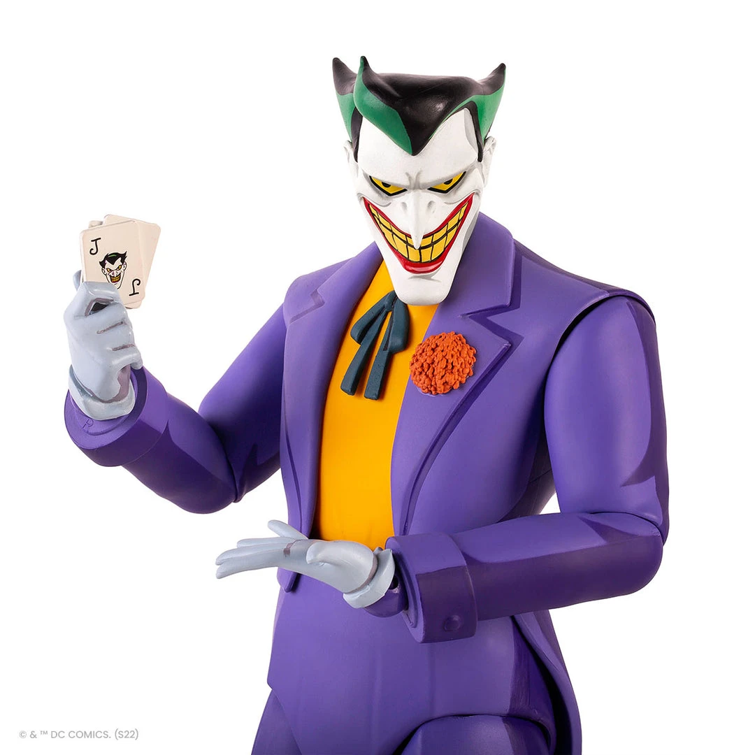 Mondo Batman: The Animated Series - Joker 1/6 Scale Figure SDCC Exclusive 24 Mondo Batman: The Animated Series - Joker 1/6 Scale Figure SDCC Exclusive