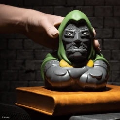 Mondo Tikis Doctor Doom Tiki Mug - Four Color