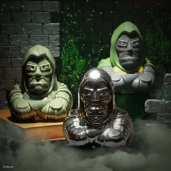 Mondo Tikis Doctor Doom Tiki Mug - Four Color