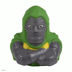 Mondo Tikis Doctor Doom Tiki Mug - Four Color