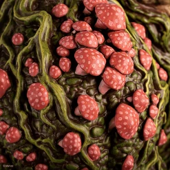 James Groman Man-Thing Designer Vinyl Figure