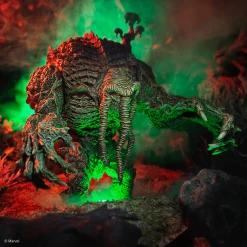 James Groman Man-Thing Designer Vinyl Figure