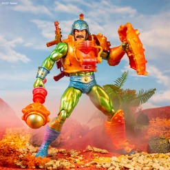 Mondo Toys Man At Arms 1/6 Scale Figure - "MOTUbi" Variant