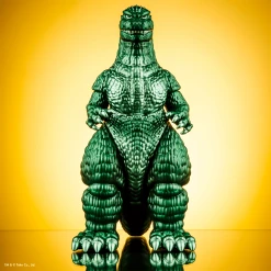 Mondo Godzilla 84 Soft Vinyl - Imperial Variant