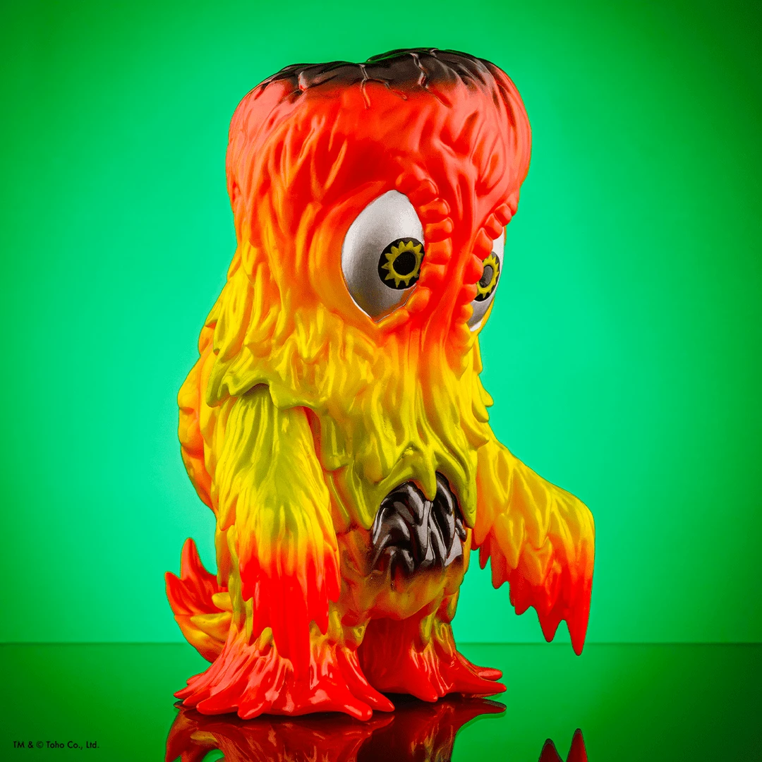 Mondo Hedorah Soft Vinyl - Hawaii Variant 4 Mondo Hedorah Soft Vinyl - Hawaii Variant