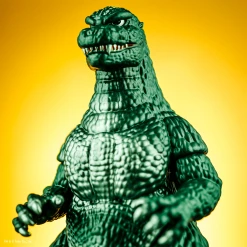 Mondo Godzilla 84 Soft Vinyl - Imperial Variant