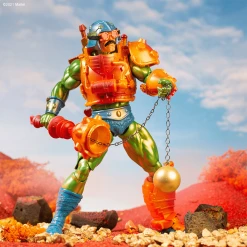 Mondo Toys Man At Arms 1/6 Scale Figure -