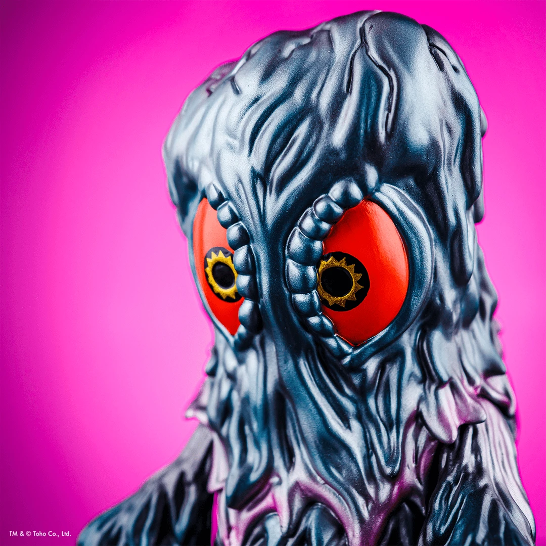 Mondo Hedorah Soft Vinyl - Oil Slick Variant Toys 6 Mondo Hedorah Soft Vinyl - Oil Slick Variant Toys