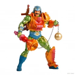 Mondo Toys Man At Arms 1/6 Scale Figure -