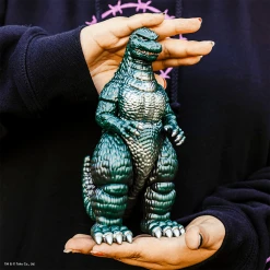 Mondo Godzilla 84 Soft Vinyl - Imperial Variant
